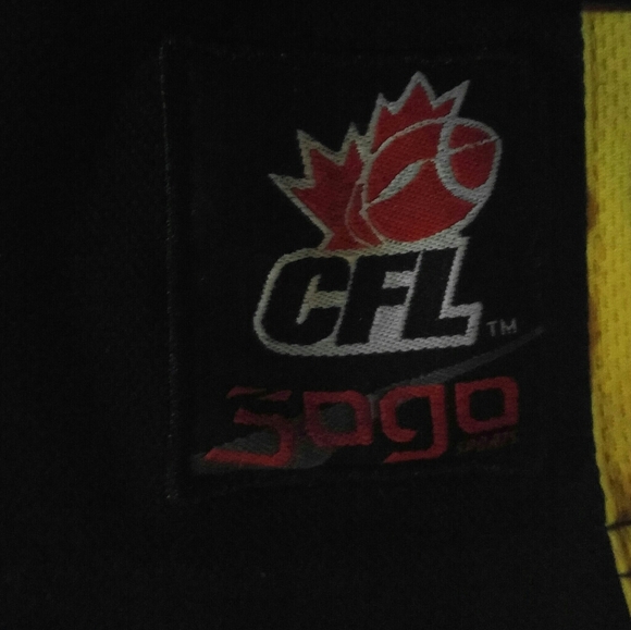 Tigercats jersey - Picture 3 of 3